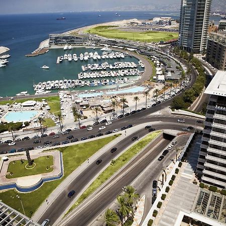 Phoenicia Residence Beirute Exterior foto