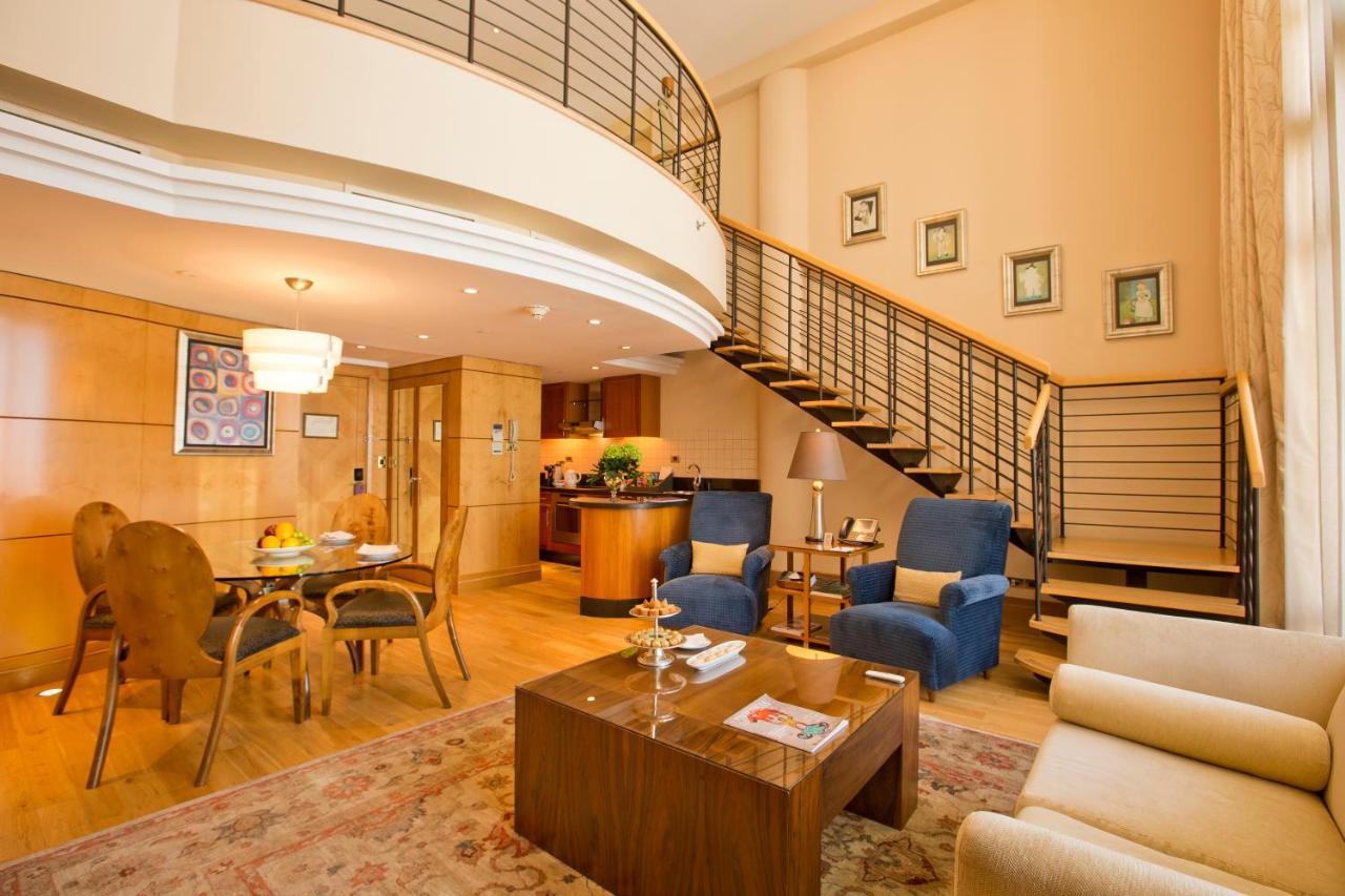 Phoenicia Residence Beirute Exterior foto