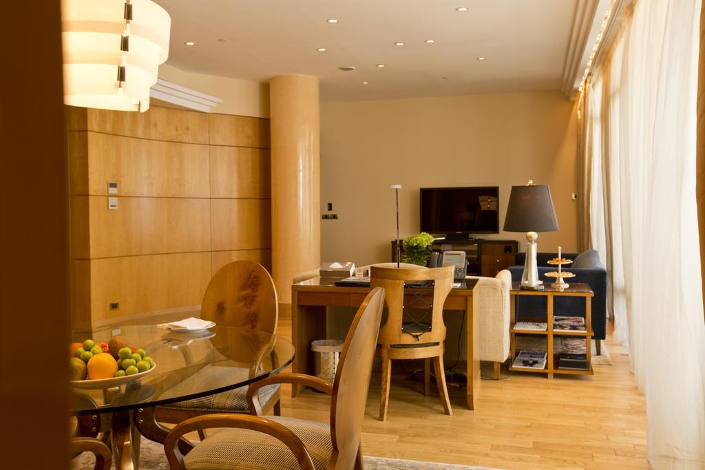 Phoenicia Residence Beirute Exterior foto