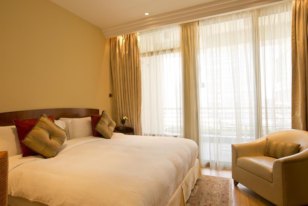 Phoenicia Residence Beirute Exterior foto
