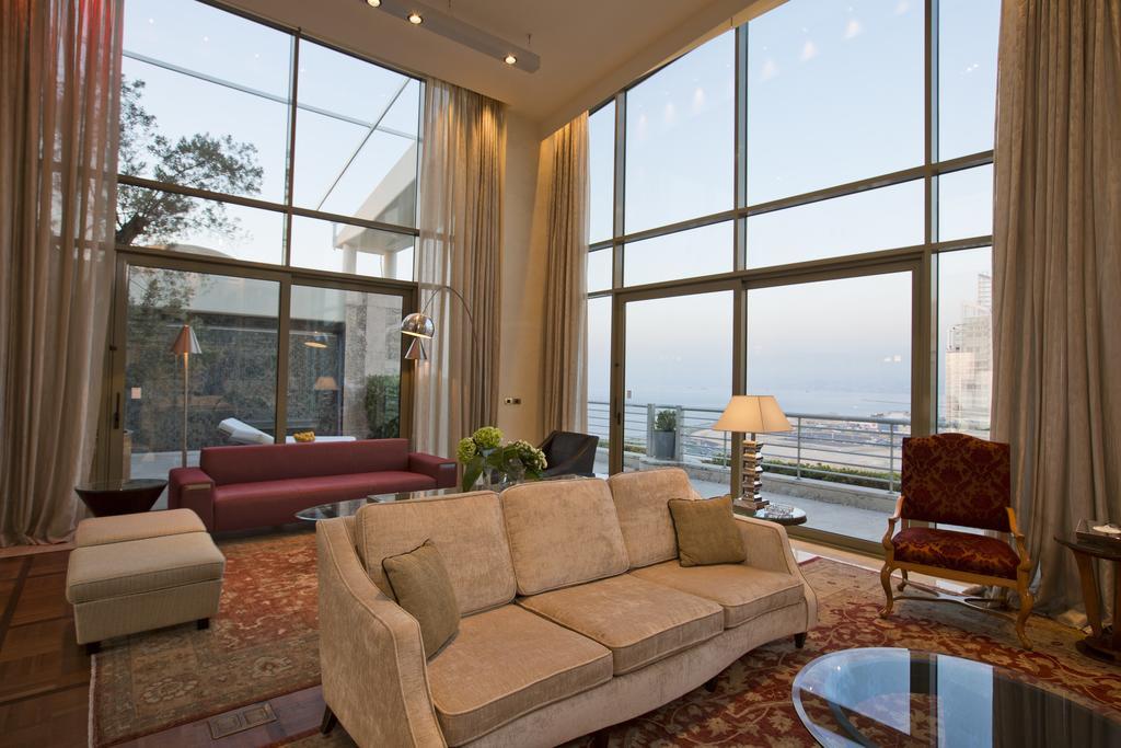 Phoenicia Residence Beirute Exterior foto