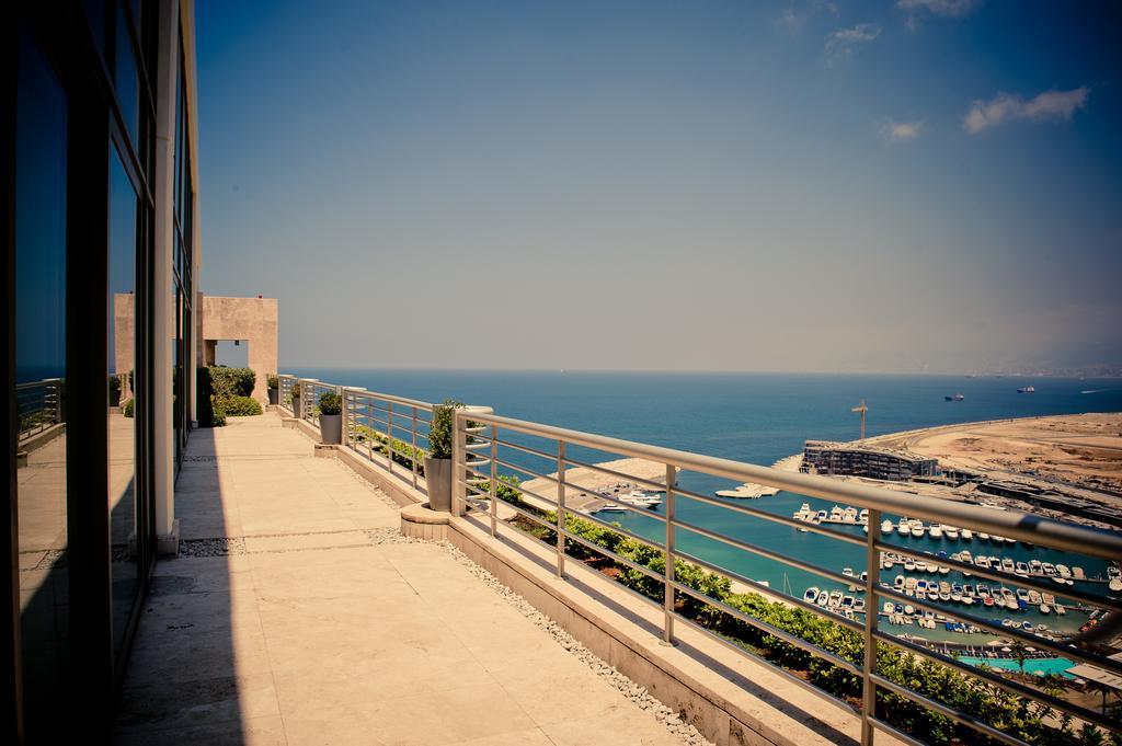 Phoenicia Residence Beirute Exterior foto