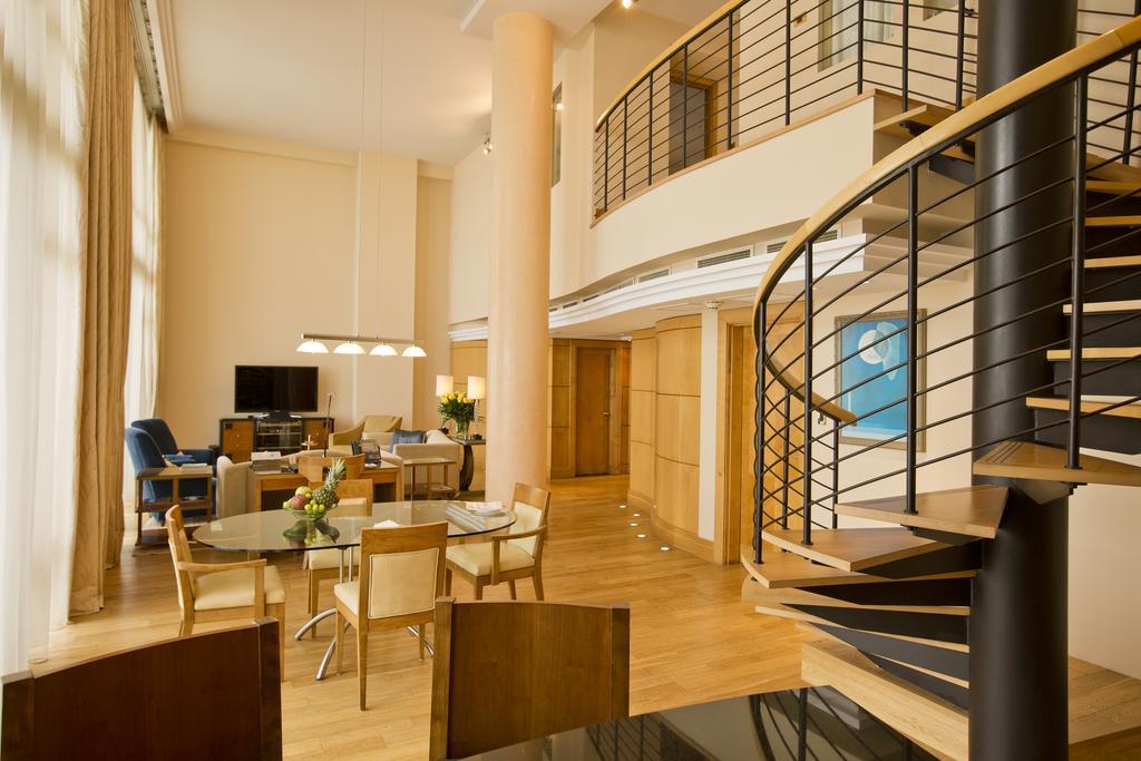 Phoenicia Residence Beirute Quarto foto