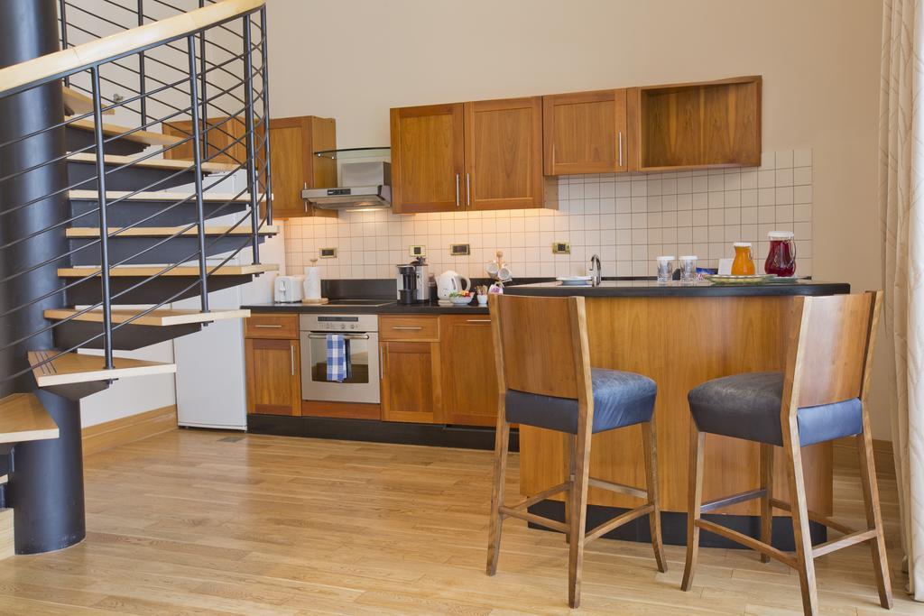 Phoenicia Residence Beirute Quarto foto