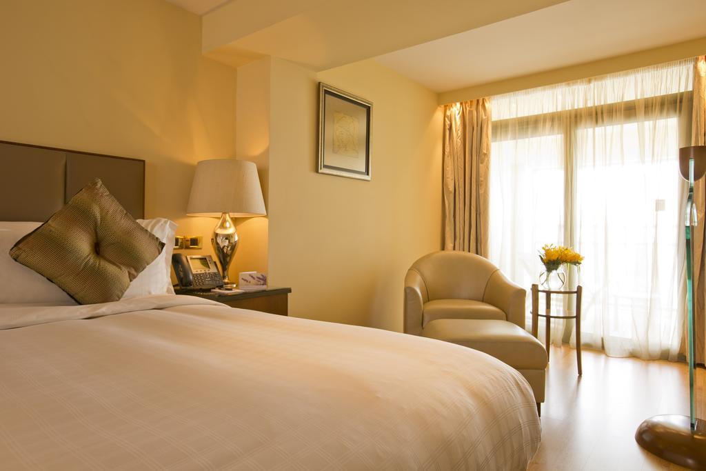 Phoenicia Residence Beirute Quarto foto