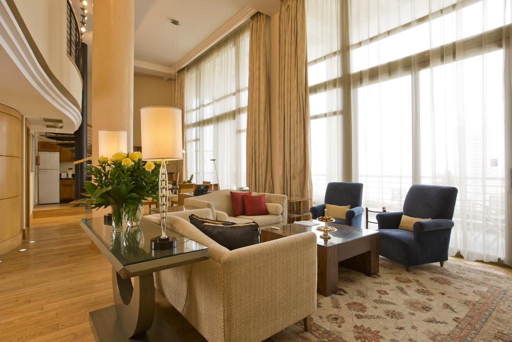 Phoenicia Residence Beirute Quarto foto