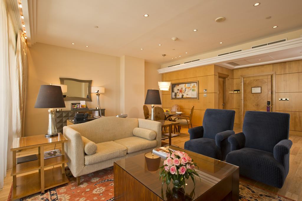 Phoenicia Residence Beirute Exterior foto