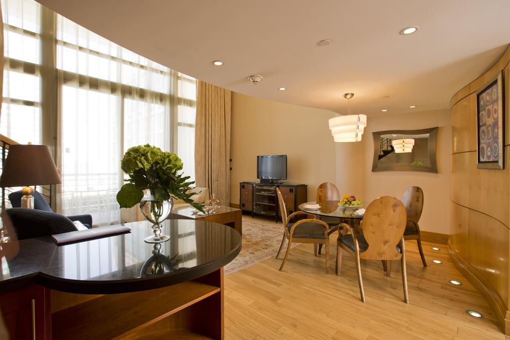 Phoenicia Residence Beirute Exterior foto