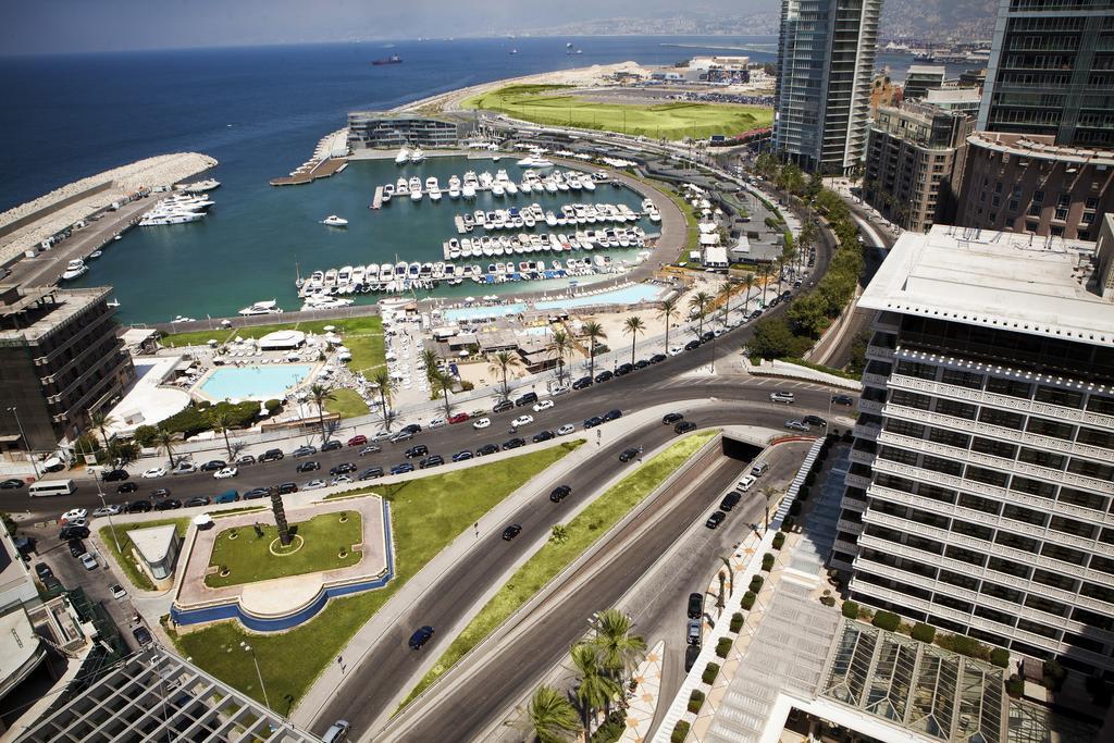 Phoenicia Residence Beirute Exterior foto