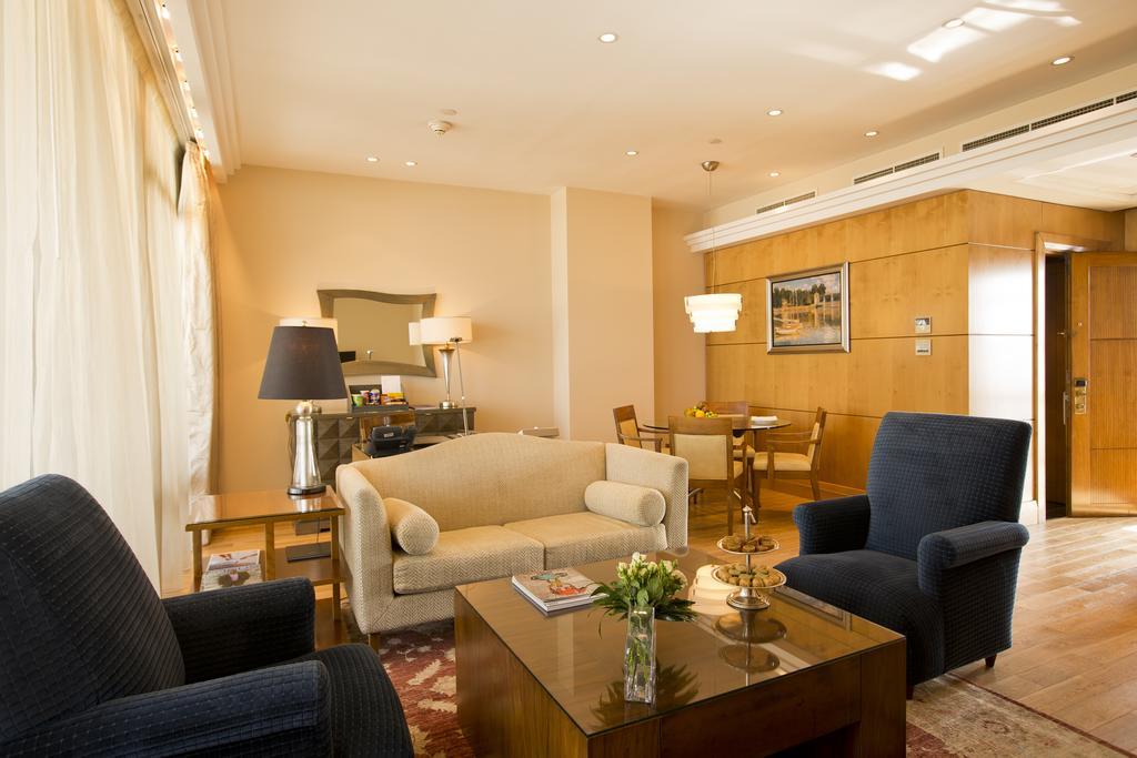 Phoenicia Residence Beirute Exterior foto
