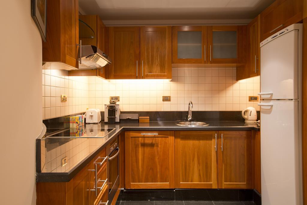 Phoenicia Residence Beirute Exterior foto