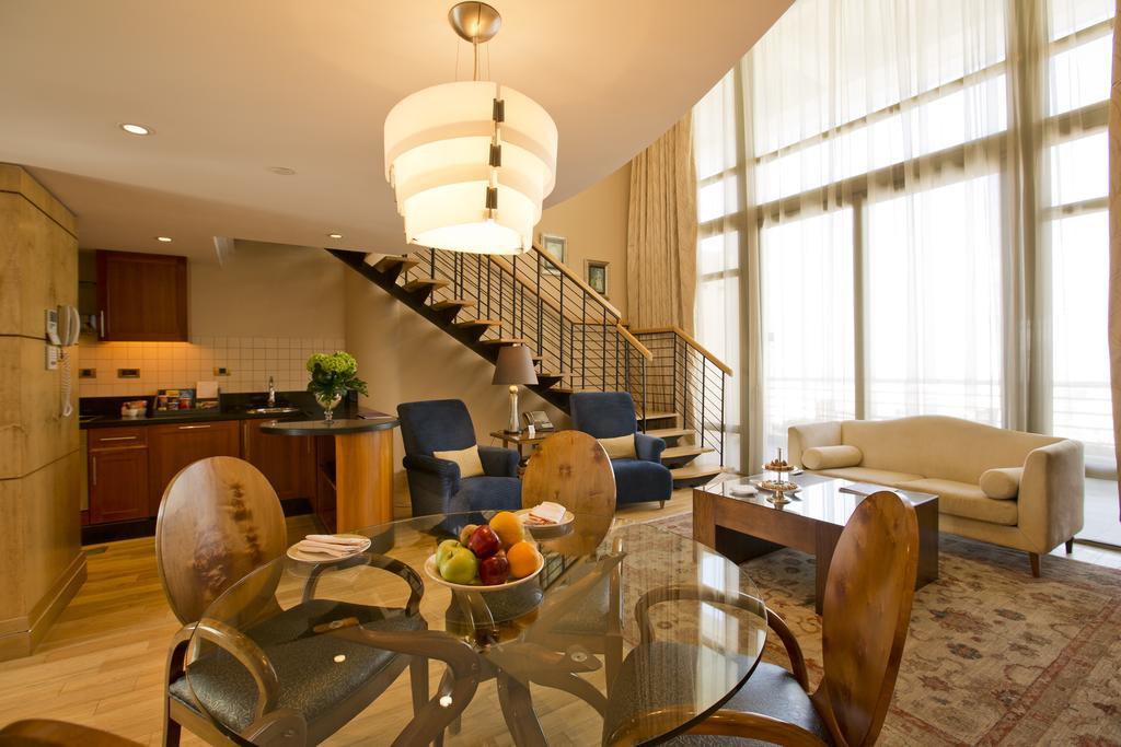 Phoenicia Residence Beirute Exterior foto