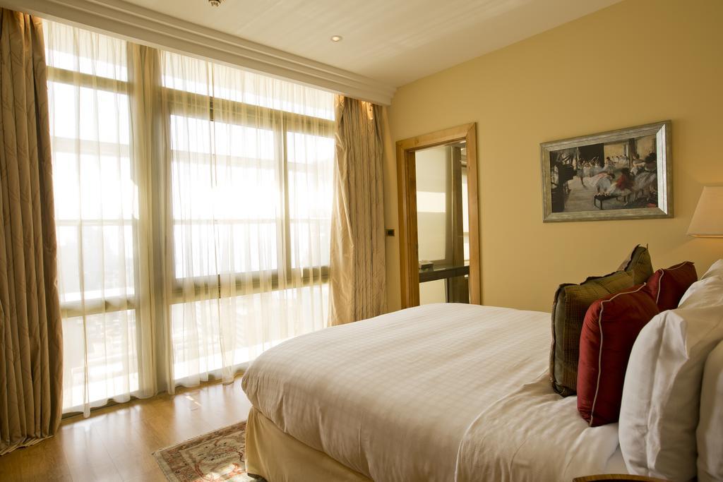 Phoenicia Residence Beirute Exterior foto