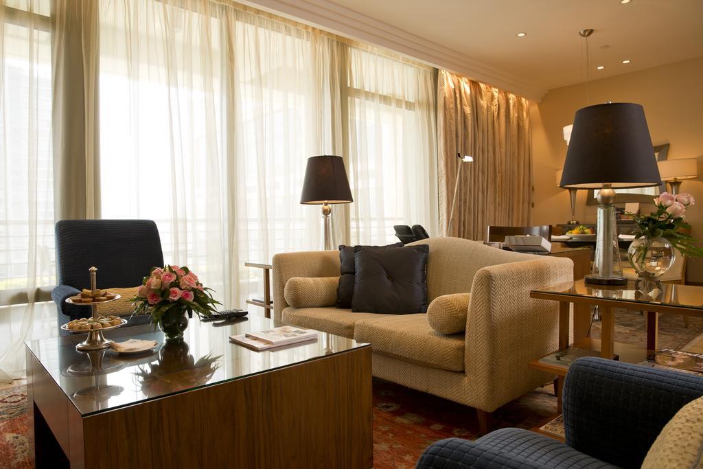Phoenicia Residence Beirute Exterior foto