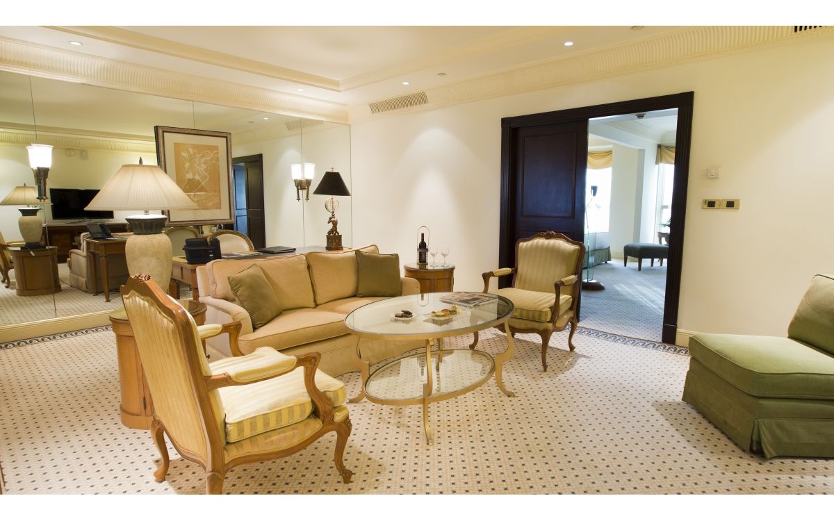Phoenicia Residence Beirute Exterior foto