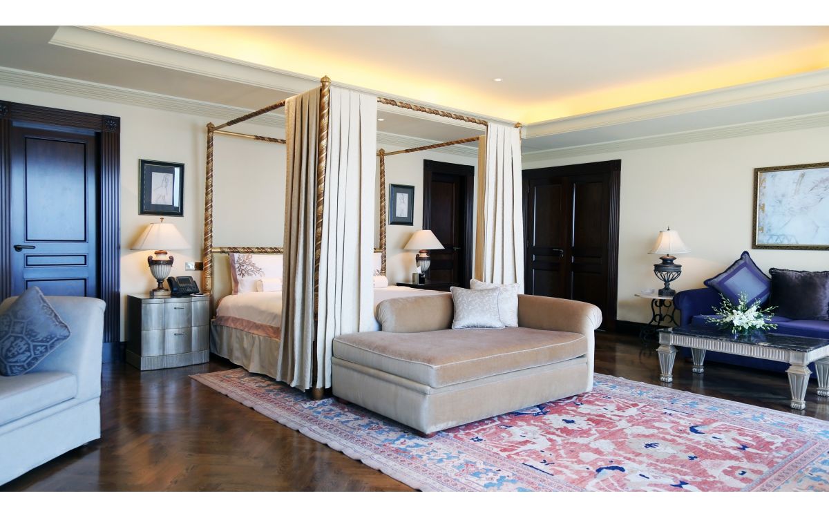 Phoenicia Residence Beirute Exterior foto